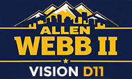 Allen Webb II - Vision D11