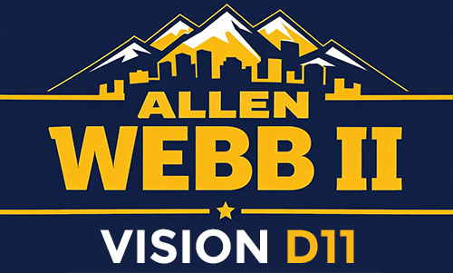 Allen Webb II - Vision D11